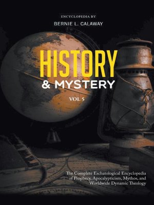 cover image of History and Mystery